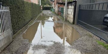 Stanovnici Cerske ulice u Leskovcu: „Posle svake kiše živimo u blatu – deca idu mokra u školu