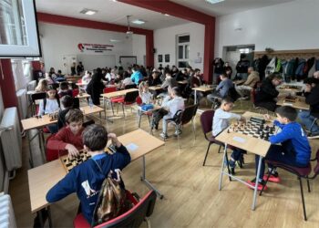 Mladi i humani: volonteri Tima 42 ujedinili zajednicu kroz šah i društvene igre