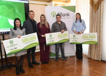 Miloš Marjanović iz Nakrivnja, jedan od troje najboljih mladih poljoprivrednika u Srbiji