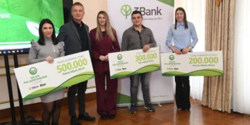 Miloš Marjanović iz Nakrivnja, jedan od troje najboljih mladih poljoprivrednika u Srbiji