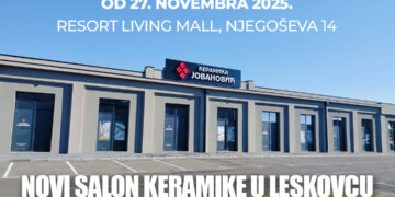 Hajde da vas upoznamo sa Keramikom Jovanović