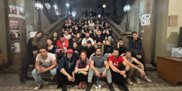 Studenti Elektronskog fakulteta u Nišu: „Mogu da nam uhapse autobus, ali ne i promene“