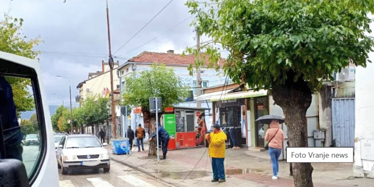 Nemački kanal Arte u Vranju snimio seču kablova Jotela koji u ponudi ima N1