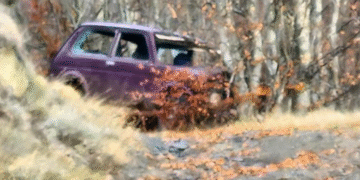 Automobil ranjenog Milana Vukašinovića pronađen na kosovskoj strani — KFOR sprovodi uviđaj