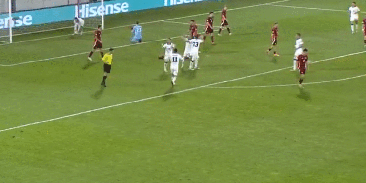 Uz mnogo muka Srbija ipak pobedila Letoniju u Leskovcu (2:1) – Da se bar ne brukamo do kraja