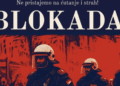 Večeras nova blokada autobuske stanice