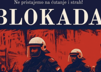 Večeras nova blokada autobuske stanice