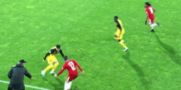 Dubočica savladana na domaćem terenu u gotovo neizdrživim uslovima na prekopanom stadionu nakon utakmice reprezentacije