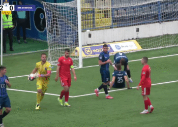 Smederevo ubedljivo savladalo Dubočicu – četiri pogotka u mreži Leskovčana