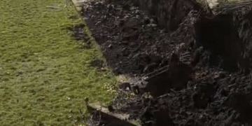 Obrušio se zid na stadionu sa kog je Vučić pre nekoliko godina krenuo u kampanju