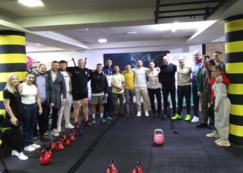 „Undergaund“ nije obična leskovačka teretana: To je centar za edukaciju i promociju zdravlja