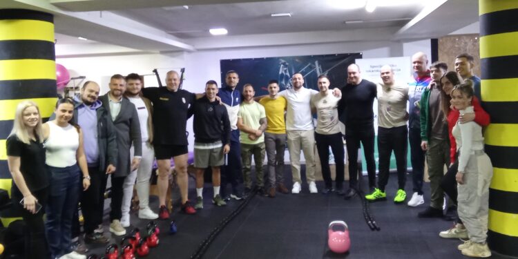 „Undergaund“ nije obična leskovačka teretana: To je centar za edukaciju i promociju zdravlja