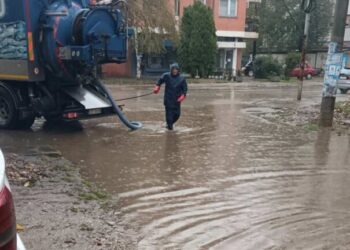 Grad zvanično o poplavama u Leskovcu i okolini: evo šta savetuju građanima