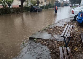Grad zvanično o poplavama u Leskovcu i okolini: evo šta savetuju građanima