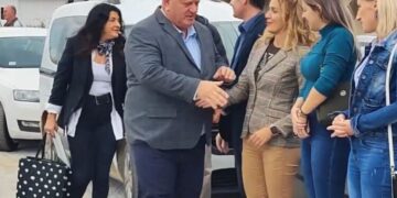 Porodična firma pomoćnice gradonačelnika Leskovca za porez duguje 16,7 miliona dinara