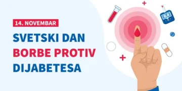 Briga za obolele na radnom mestu: To je slogan ovogodišnjeg Svetskog dana šećerne bolesti