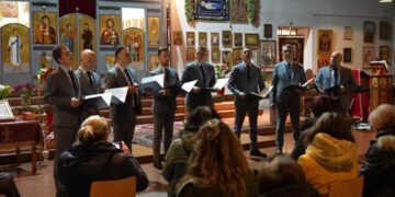 „Libero“ večeras nastupa u Crkvi Odžakliji