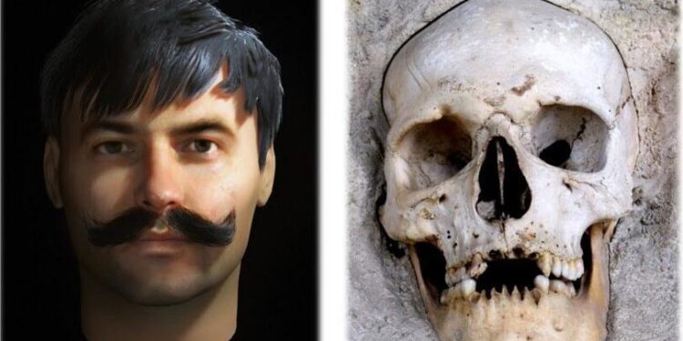 Lobanje ugrađene u Ćele kulu, dobile su lica: Analiza pokazala da su junaci iz bitke na Čegru bili stari od 11 do 50 godina