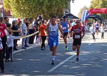 Leskovački polumaraton po 24. put-foto priča