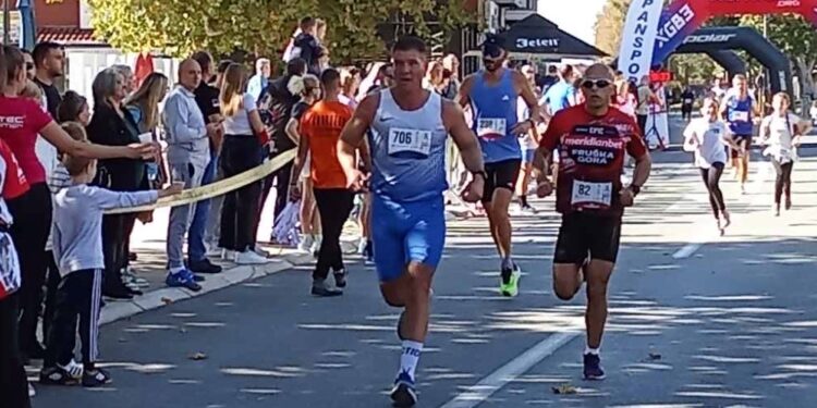Leskovački polumaraton po 24. put-foto priča