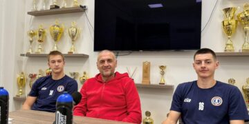 Odbojkaši „Dubočice“ obećavaju pobedu protiv crno-belih