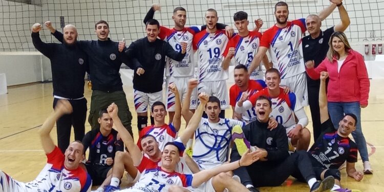 Bilo teško, al’ je zato slađe: „Dubočica“-„Crvena zvezda“ – 3:2 !