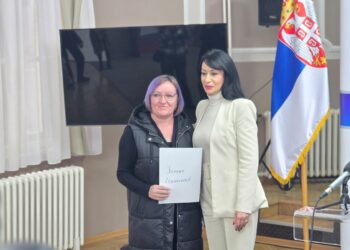 U Leskovcu dodeljeno još osam rešenja o statusu „Roditelj-negovatelj“