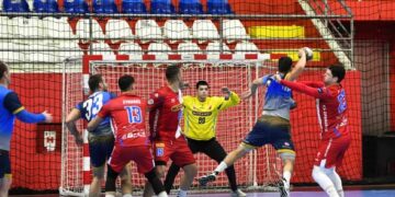 „Vukovi“, posle serije pobeda, poklekli pred „Vojvodinom“