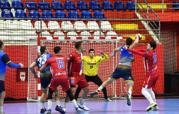 „Vukovi“, posle serije pobeda, poklekli pred „Vojvodinom“