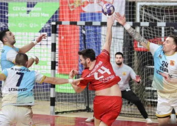 Rukometaši iz Kragujevca doneli bod za sigurnu četvrtu poziciju