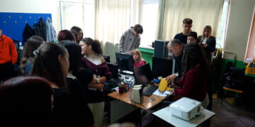 Ekološka svest od najmlađeg uzrasta: Održane radionice u leskovačkim osnovnim školama