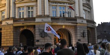 Odluka o osnivanju Fakulteta srpskih studija je protivzakonita i protivustavna