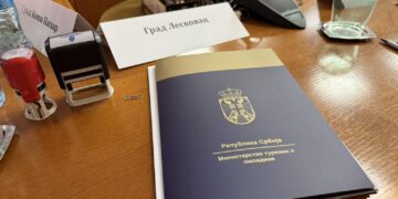 Leskovac dobio pet miliona od države za obuku mladih volontera i turističkih vodiča