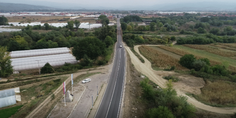 Privremena obustava saobraćaja između Vlasotinca i Leskovca zbog državne ceremonije