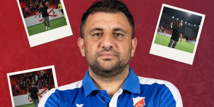 Trener fudbalera leskovačke Dubočice podneo ostavku