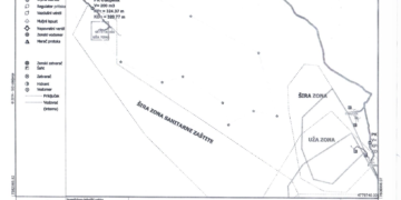Dokument Vodovoda: Jasno upozoravano na istražna polja u zoni sanitarne zaštite — dozvola ipak izdata