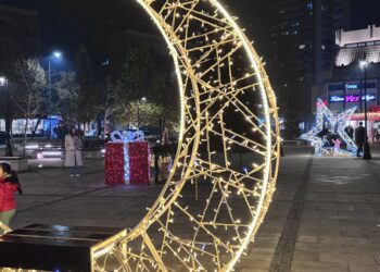 Polovni ukrasi za pune pare: više mrak nego svetlo za 2,5 miliona dinara
