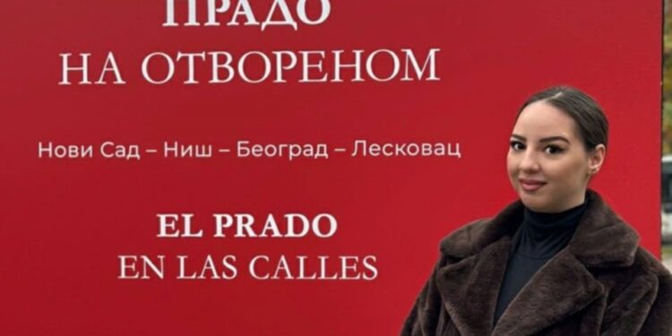 O jakim vezama Leskovca sa hispano svetom, sa sugrađankom Aleksandrom Savić, kulturnim atašeom Srbije