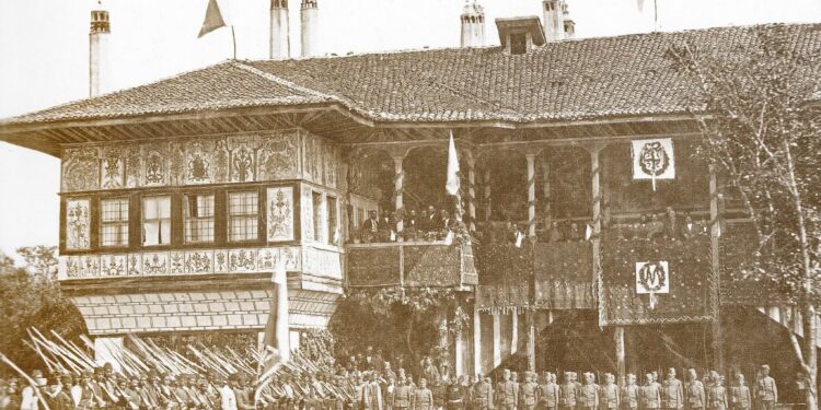 Oslobođenje od Turaka, Leskovac je dočekao kao jedan od najvećih zanatsko-trgovačkih centara Srbije