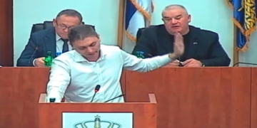Vučković najavio krivičnu prijavu protiv lekara i sestre zbog smrti odbornika Momčila Antića – VIDEO