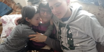 Preminula baka Ljiljana koja se borila za starateljstvo unučadi