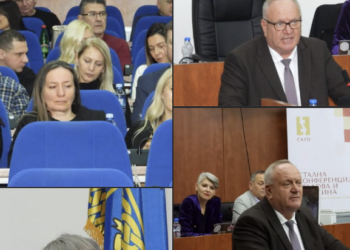 OEBS i SKGO: Jačanje demokratije i uprave tema skupa u Leskovcu