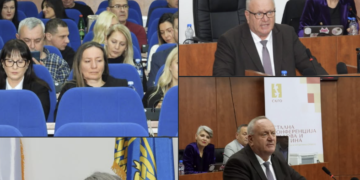 OEBS i SKGO: Jačanje demokratije i uprave tema skupa u Leskovcu