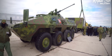 U ovom selu kod Kuršumlije sklapaće se tenkovi „Lazar“ i „Miloš“