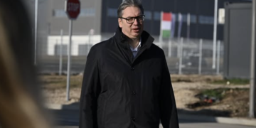 Vučić danas nastavlja obilazak Niša, pridružuje mu se Ana Brnabić