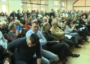 Iz Prostornog plana Niša biće izbačena sva istražna rudarska polja, uključujući Studenu, građani upali na sednicu komisije
