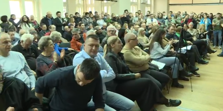 Iz Prostornog plana Niša biće izbačena sva istražna rudarska polja, uključujući Studenu, građani upali na sednicu komisije