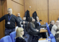 Presedan u Skupštini Leskovca: Novinar izvređan, sniman privatnim telefonom, pa umalo izbačen iz sale – VIDEO