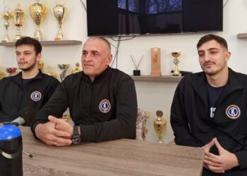 Odbijakši „Dubočice“ sutra dočekuju „VGSK“: Ekipa zdrava i nada se pobedi