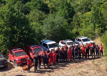 Heroji naših dana: Gorska služba spasavanja u Nišu, godišnje interveniše više od 1.000 puta